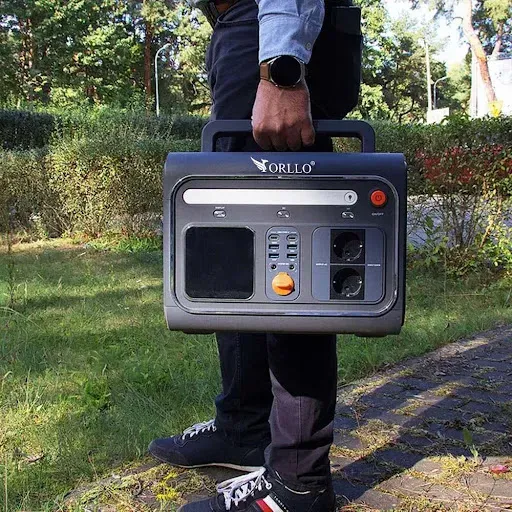 Energia zawsze pod ręką