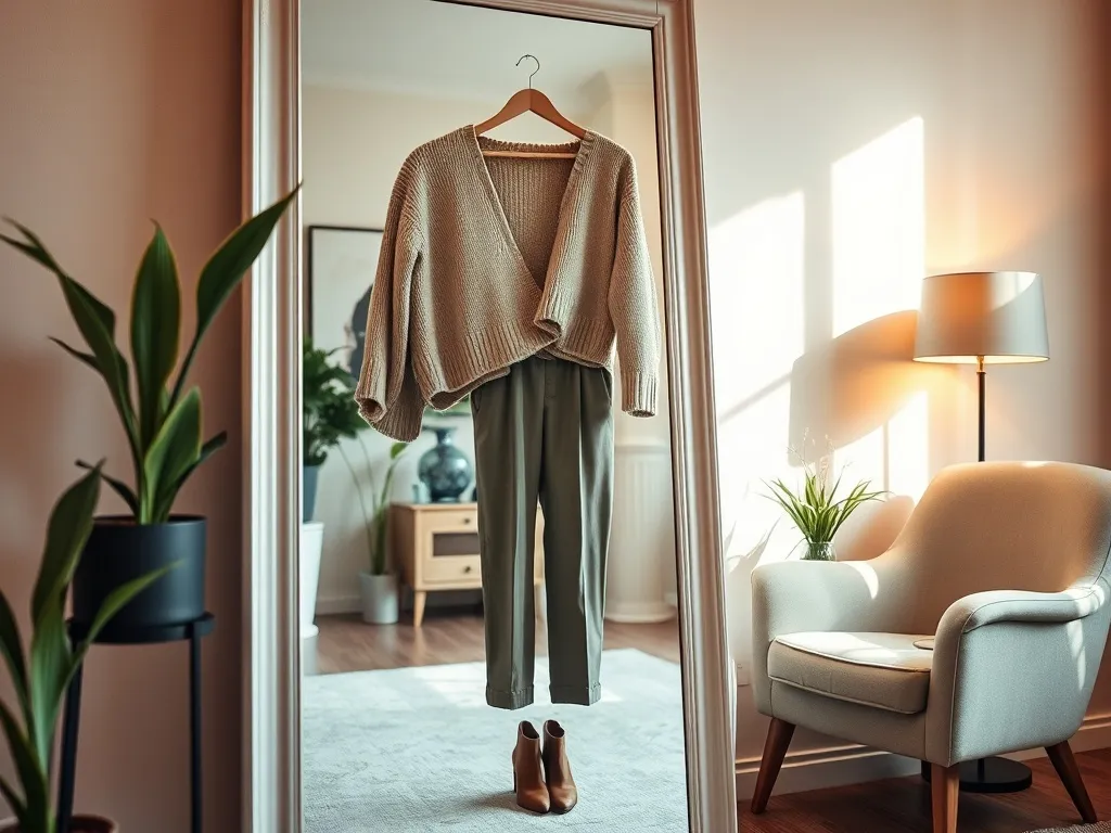 Najlepsze pozy do zdjęć w lustrze – jak pozować naturalnie?