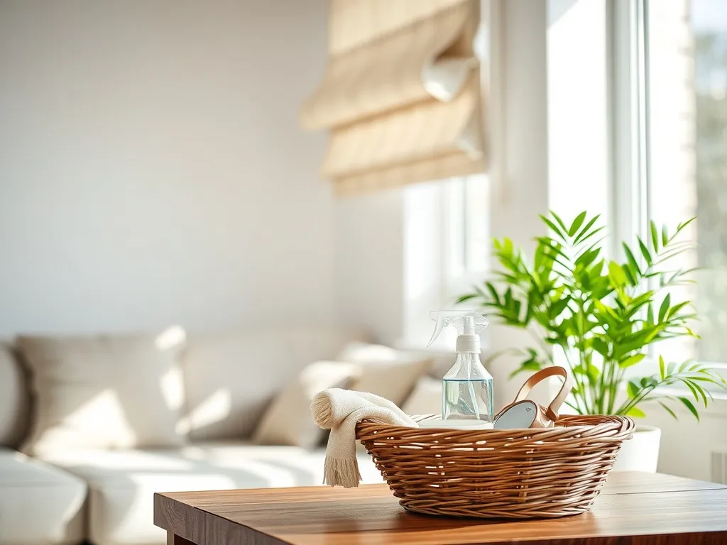 Jak prać rolety rzymskie? Praktyczny poradnik krok po kroku