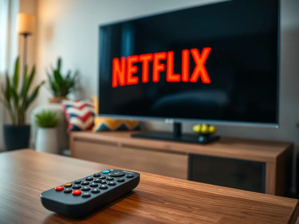 Jak zmienić język na Netflixie? Przewodnik krok po kroku