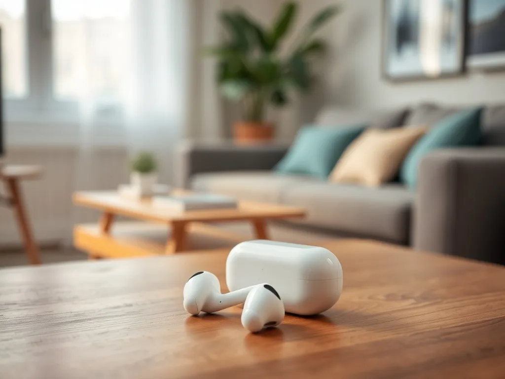 Jak znaleźć AirPods? Skuteczne metody i porady