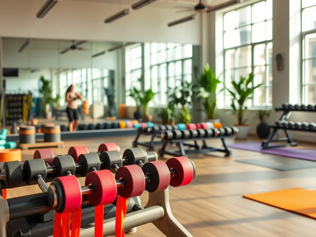 Trener personalny – co robi i jak wygląda jego praca?