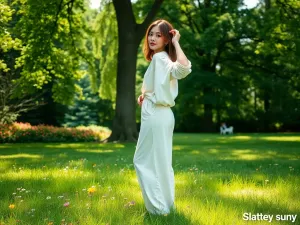 Pozy do zdjęć w plenerze – jak pozować, by wyglądać naturalnie?