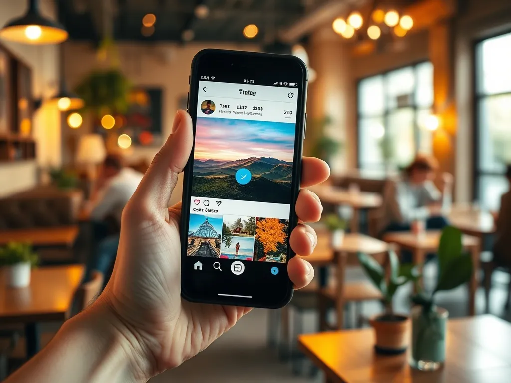 Jak zapisać zdjęcie z Instagrama? Proste sposoby na zapisanie zdjęć