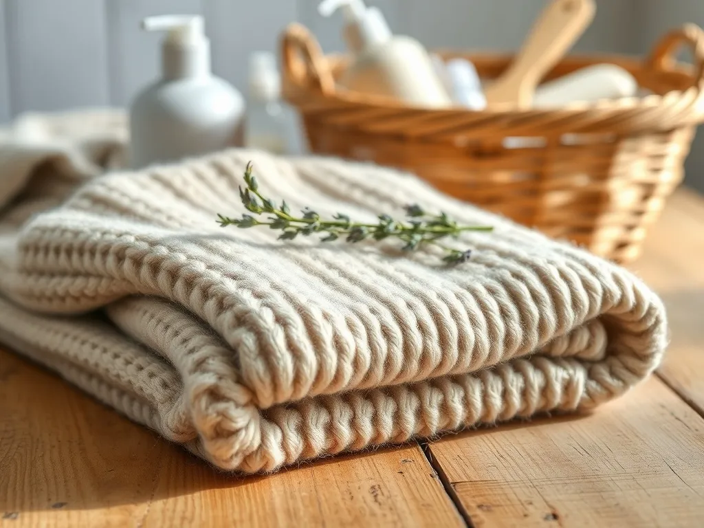 Jak prać alpakę? Przewodnik po praniu i pielęgnacji