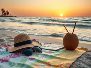 Fajne pozy do zdjęć nad morzem – jak pozować, by wyglądać świetnie?