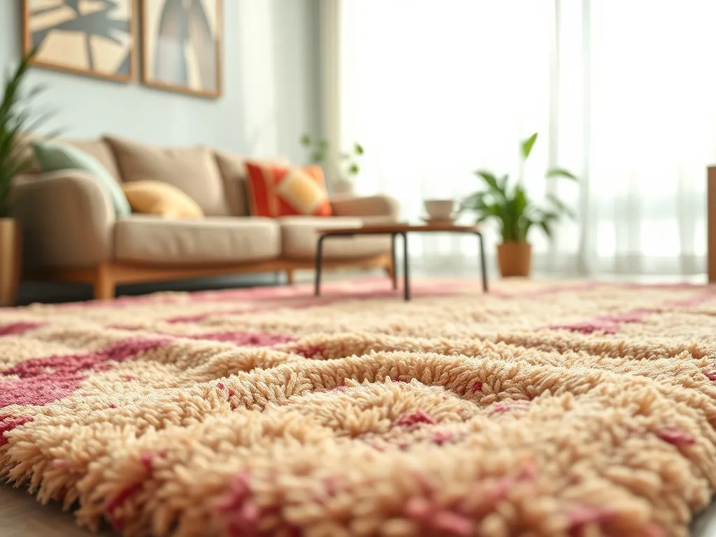 Jak prać dywan? Sprawdzone metody i porady dla każdego domu