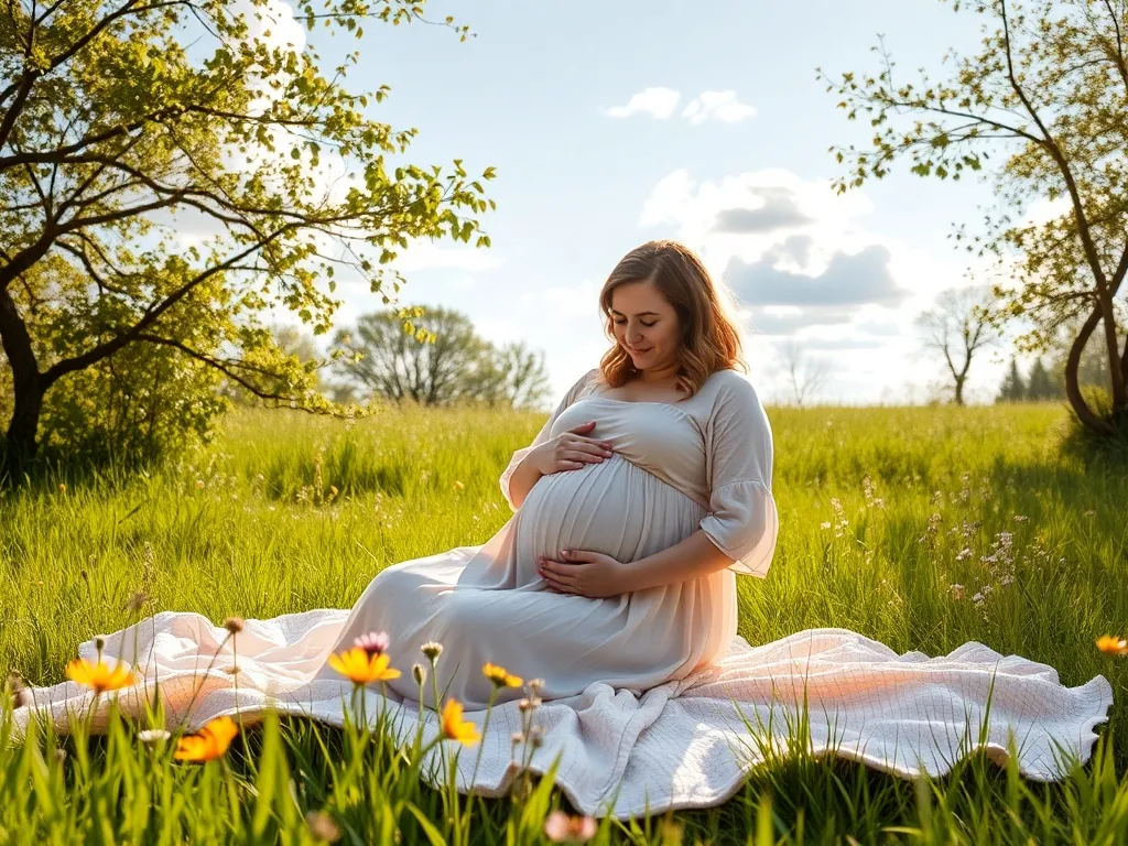 Sesja ciążowa: w którym tygodniu najlepiej ją zaplanować?