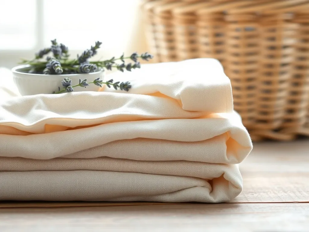 Jak prać len? Kilka wskazówek i najlepsze metody pielęgnacji