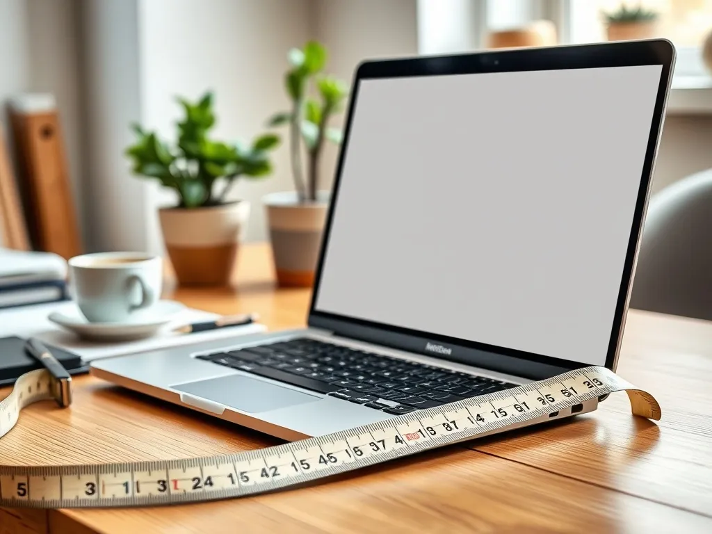 Jak sprawdzić ile cali ma laptop? Praktyczny przewodnik