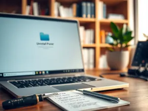 Jak odinstalować Discorda? Prosty przewodnik krok po kroku