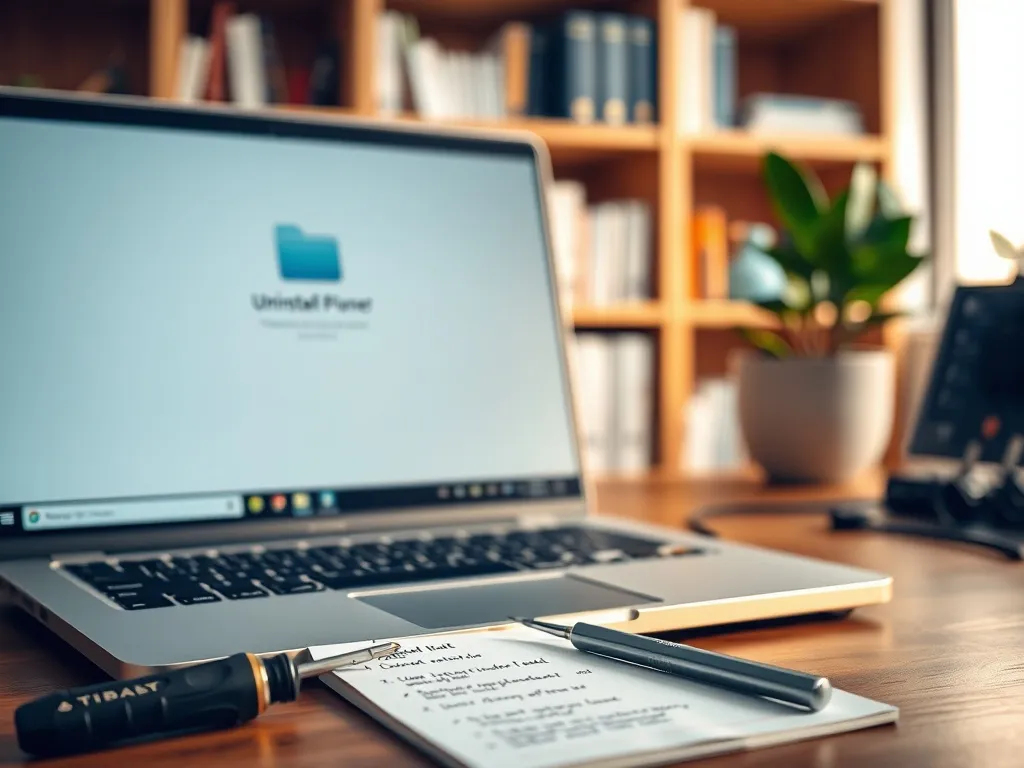 Jak odinstalować Discorda? Prosty przewodnik krok po kroku