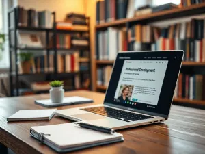 Rozwój pracownika – dlaczego warto inwestować w jego rozwój?