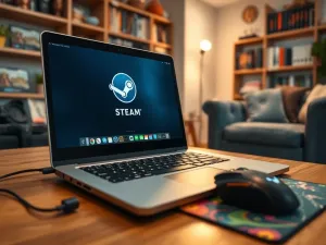 Jak podłączyć PS4 do laptopa? Prosty przewodnik krok po kroku