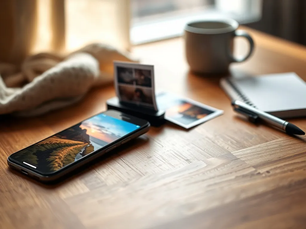 Jak wydrukować zdjęcie z telefonu? Praktyczny przewodnik krok po kroku