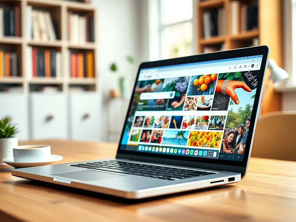 Jak wyszukać zdjęcie w Google? Praktyczny przewodnik