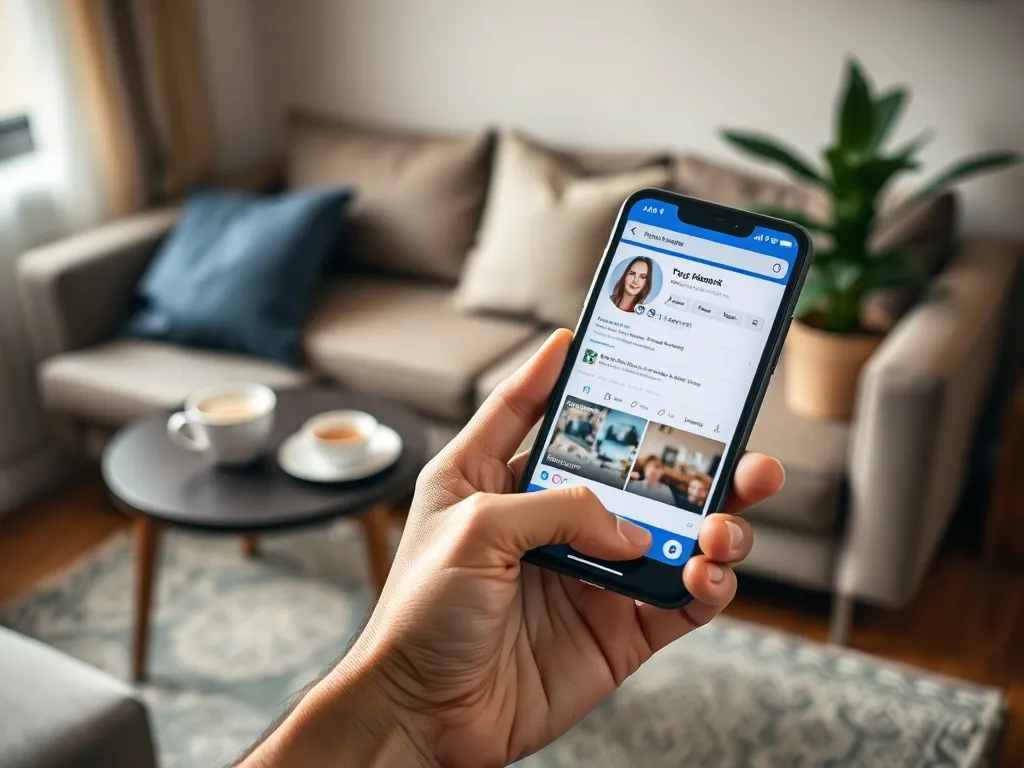 Jak usunąć zdjęcie profilowe na FB? Praktyczny przewodnik