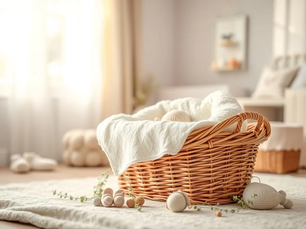 Sesja noworodkowa: kiedy najlepiej ją zorganizować?