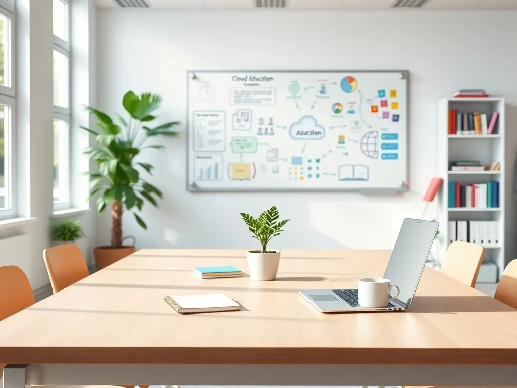 Co to jest szkoła w chmurze? Przewodnik po nowoczesnej edukacji