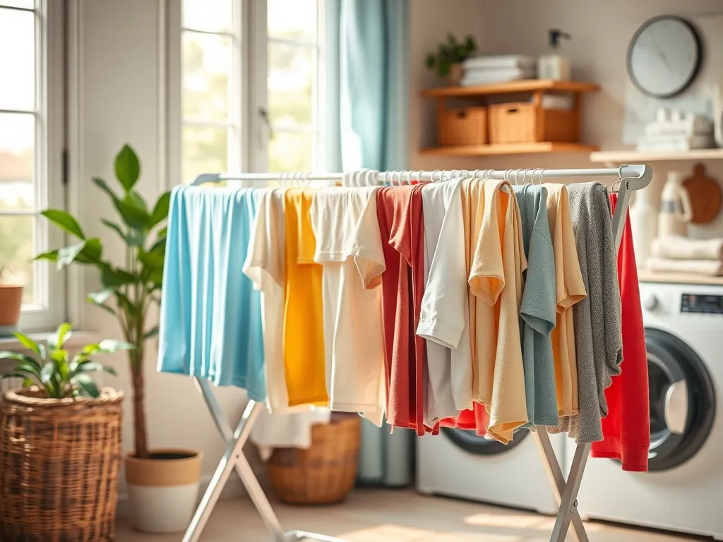 Jak suszyć pranie w domu, żeby nie śmierdziało? Sprawdzone metody