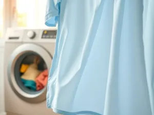 Jak prać poliester, aby nie zniszczyć ubrań?
