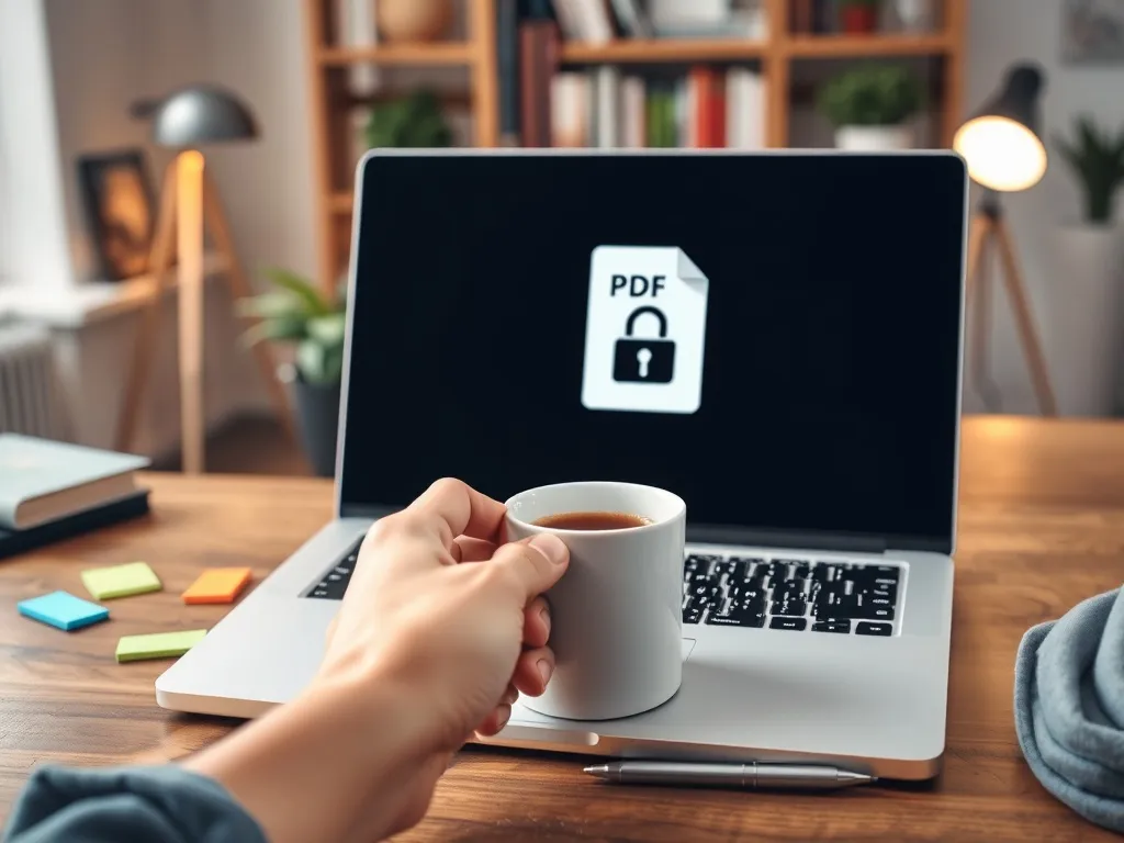 Jak usunąć hasło z PDF? Proste sposoby na odblokowanie pliku